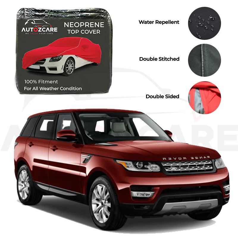 Range Rover Sport Neoprene Top Cover - Model 2014-2018