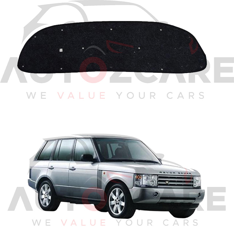 Range Rover Vogue Bonnet Protector/Namda - Model 2002-2012