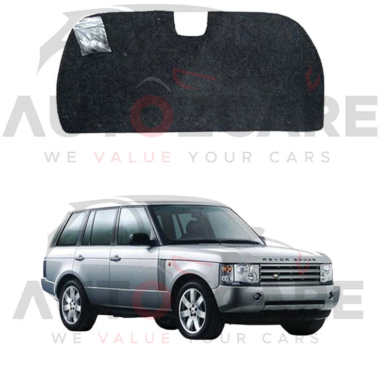 Range Rover Vogue Trunk Protector/Namda - Model 2002-2012