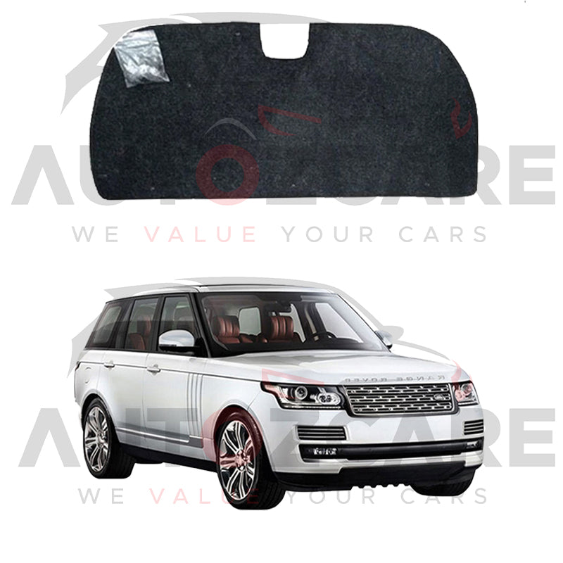 Range Rover Vogue Trunk Protector/Namda - Model 2012-2021