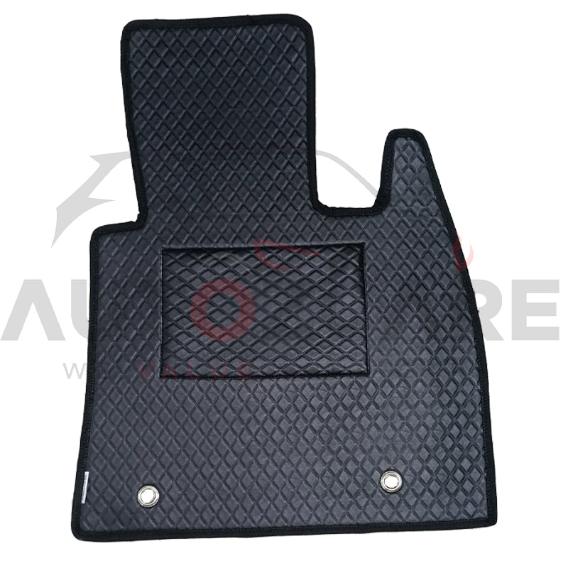 MG ZS China Rexine Floor Mat 3PCS - Model 2020-2022