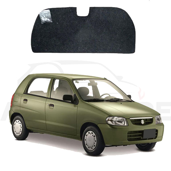 Suzuki Alto Trunk Protector/Namda - Model 2000 - 2003 - AutozCare Pakistan