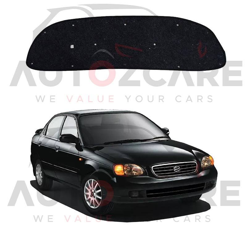 Suzuki Baleno Bonnet Protector/Namda - Model 1998-2005