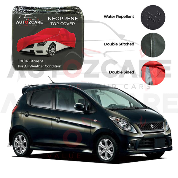 Suzuki Cervo Neoprene Top Cover - Model 2006-2009