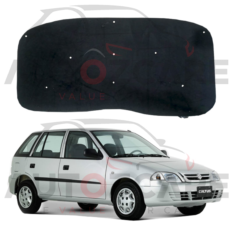 Suzuki Cultus Bonnet Protector/Namda - Model 2007-2017