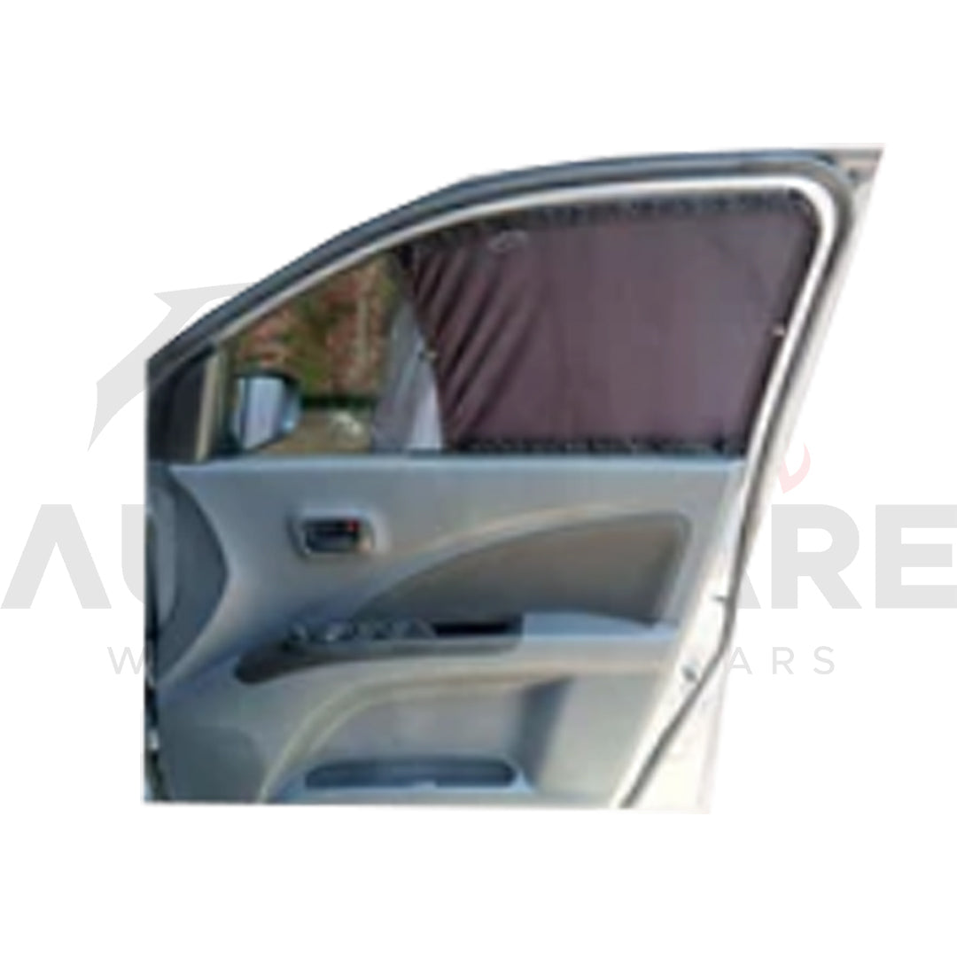 Suzuki Cultus 4th Car Curtains 2017-2025