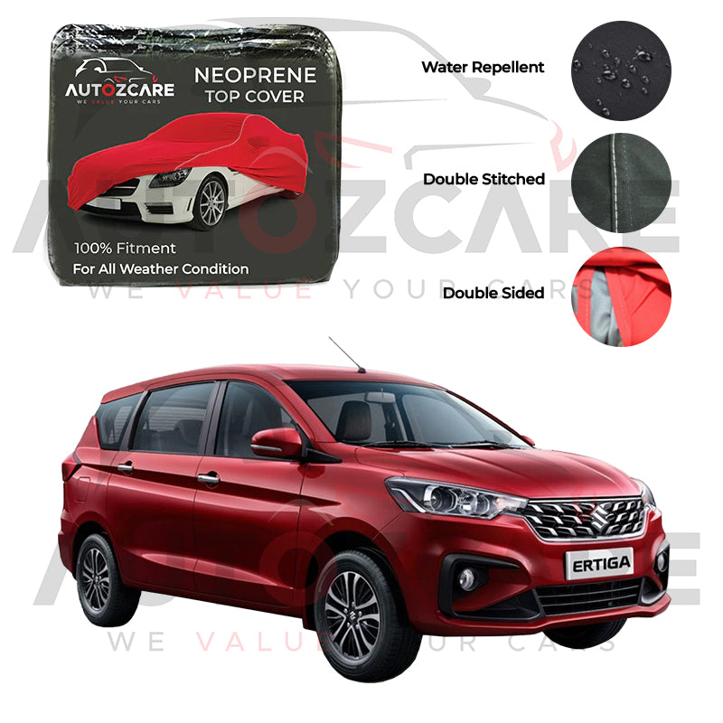 Suzuki Ertiga Neoprene Top Cover - Model 2018-2026