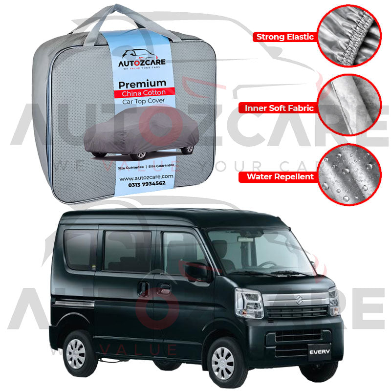 Suzuki Every Wagon  2005-2014 | China Cotton Top Cover | Soft Inner Fabric