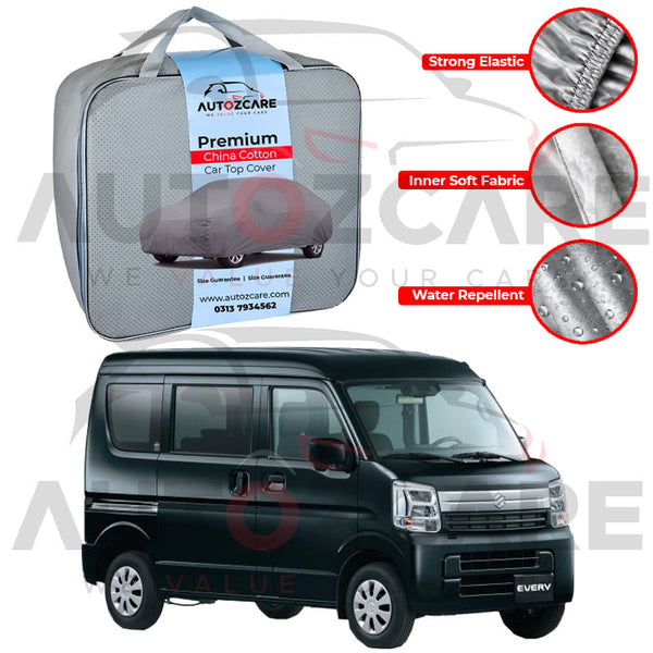 Suzuki Every Wagon  2005-2014 | China Cotton Top Cover | Soft Inner Fabric