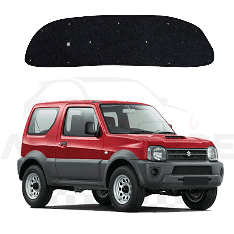 Suzuki Jimny Bonet Protector/Namda - Model 1998-2018 - AutozCare Pakistan