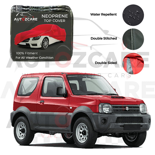 Suzuki Jimny Neoprene Top Cover - Model 1998-2018