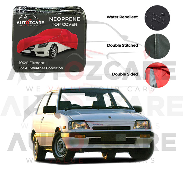 Suzuki Khyber Neoprene Top Cover - Model 1990-1999
