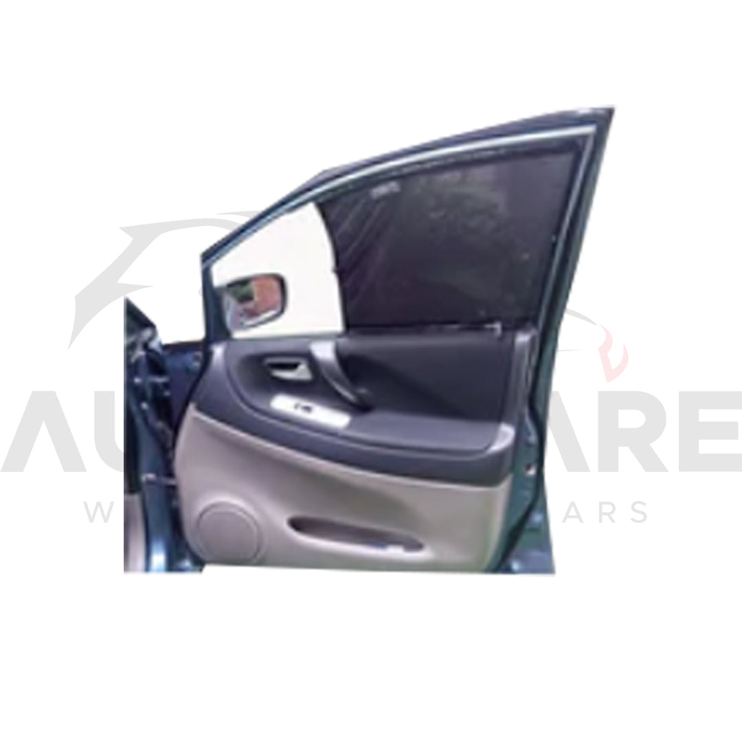 Suzuki Liana Customize Car Curtain | Slidable Curtain Model 2007 - 2017