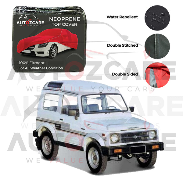 Suzuki Potohar Neoprene Top Cover - Model 1985-2003