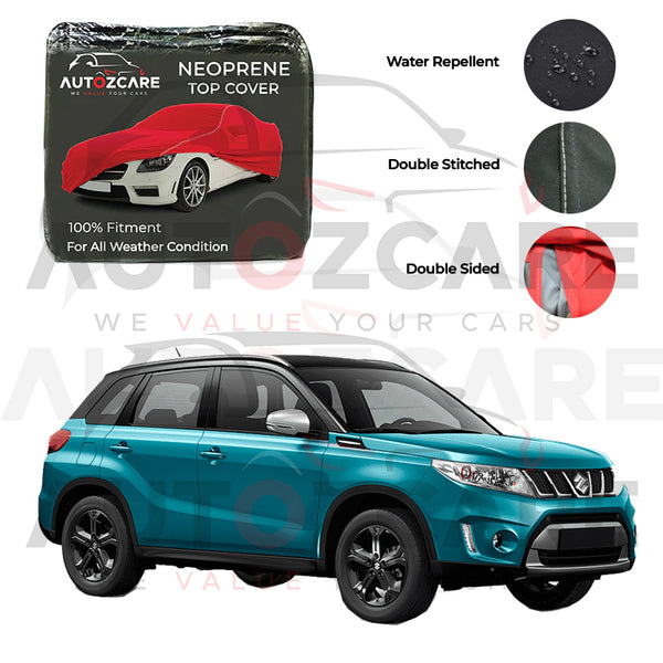 Suzuki Vitara Neoprene Top Cover - Model 2016-2022