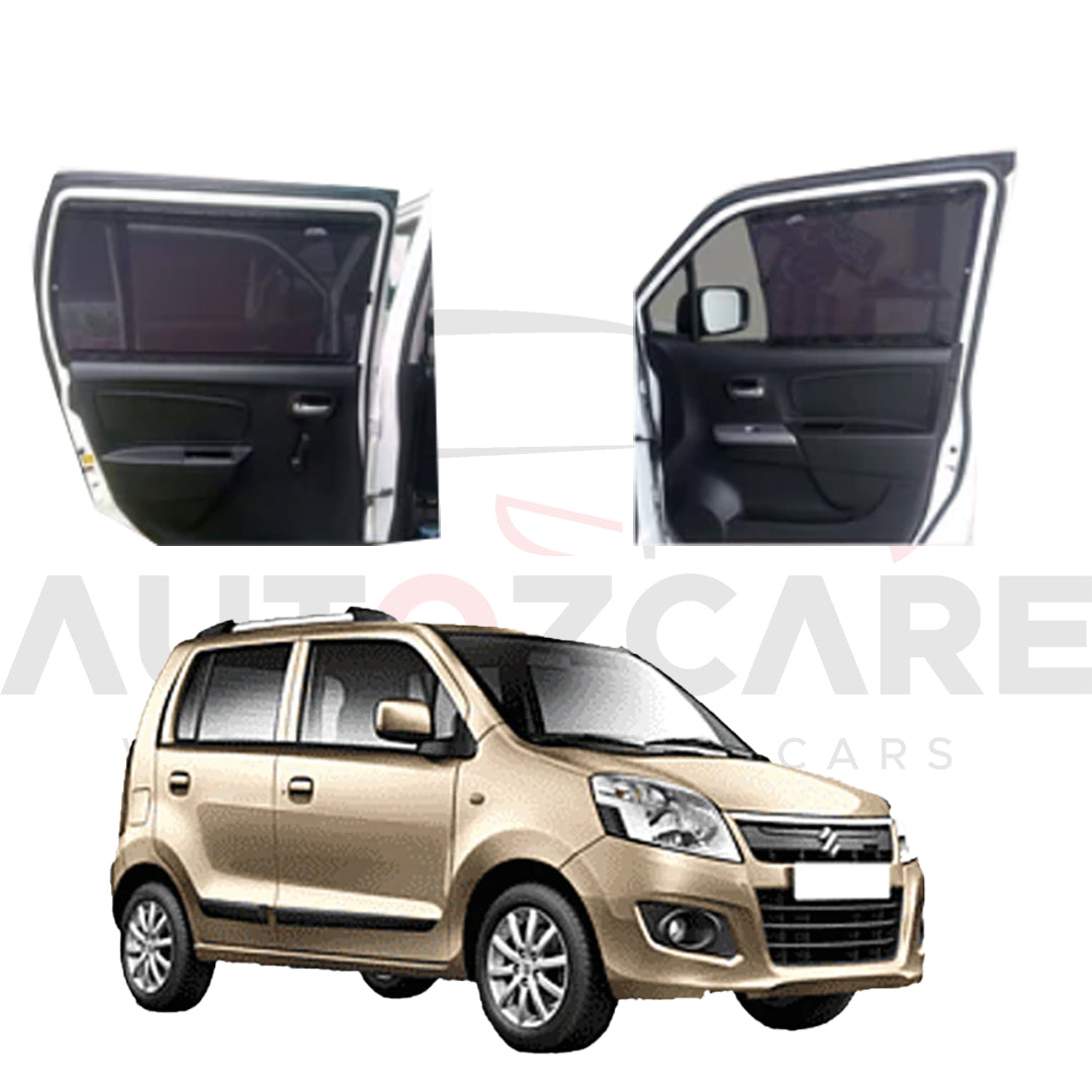 Suzuki WagonR 4th Car Curtains 2015-2024