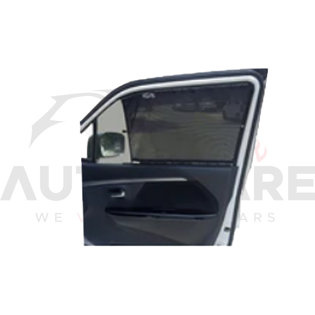 Suzuki WagonR 5th Car Curtains 2012-2015