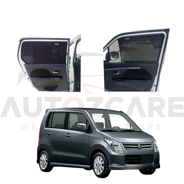 Suzuki WagonR 5th Car Curtains 2012-2015