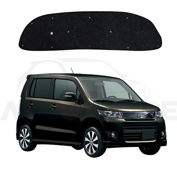 Suzuki Wagon R Stingray Bonet Protector/Namda - Model 2012-2018 - AutozCare Pakistan