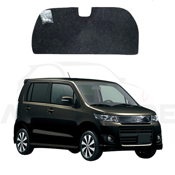 Suzuki Wagon R Stingray Trunk Protector/Namda - Model 2012 - 2018 - AutozCare Pakistan