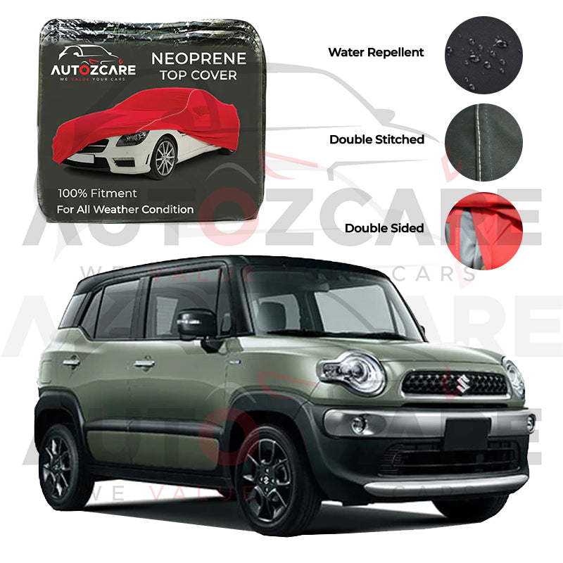 Suzuki XBee Neoprene Top Cover - Model 2018-2025