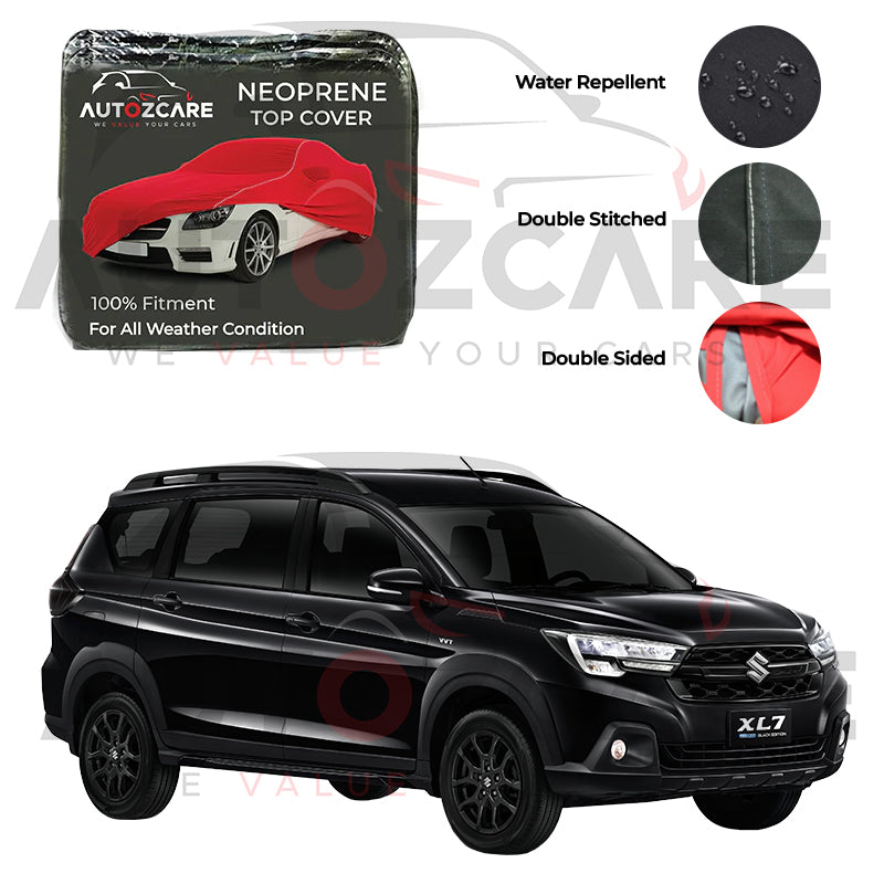 Suzuki XL7 Neoprene Top Cover - Model 2024-2026