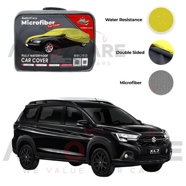 Suzuki XL7 Microfiber Car Top Cover - Model 2024-2026