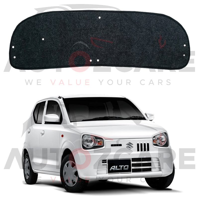 Suzuki Alto Bonnet Protector/Namda - Model 2019-2025