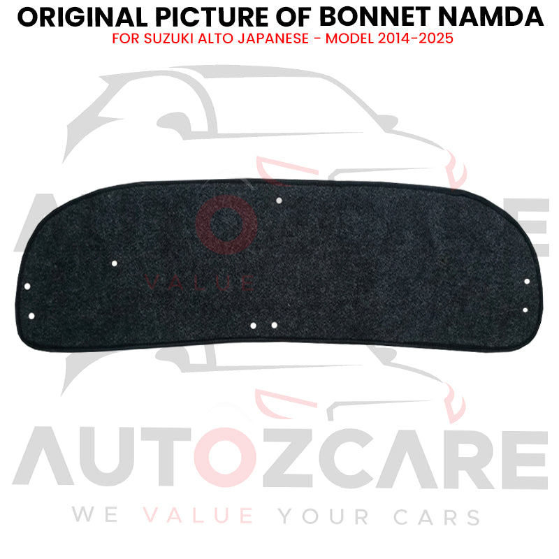 Suzuki Alto Japanese Bonnet Protector/Namda - Model 2014-2025