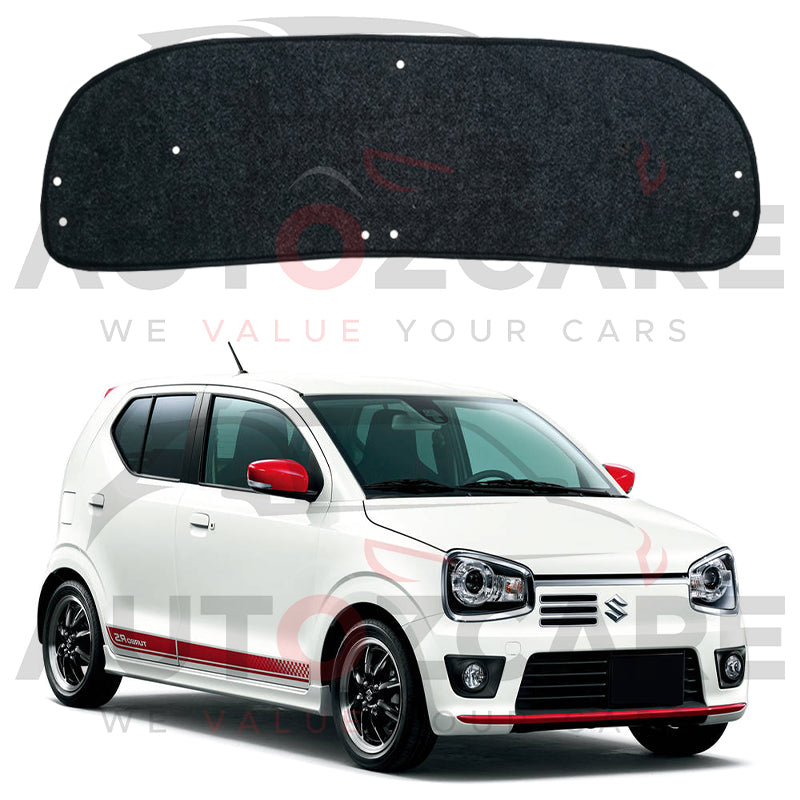 Suzuki Alto Japanese Bonnet Protector/Namda - Model 2014-2025