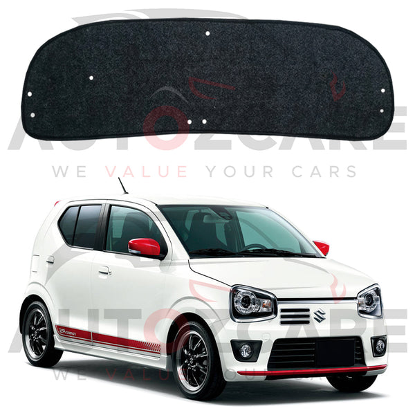 Suzuki Alto Japanese Bonnet Protector/Namda - Model 2014-2025