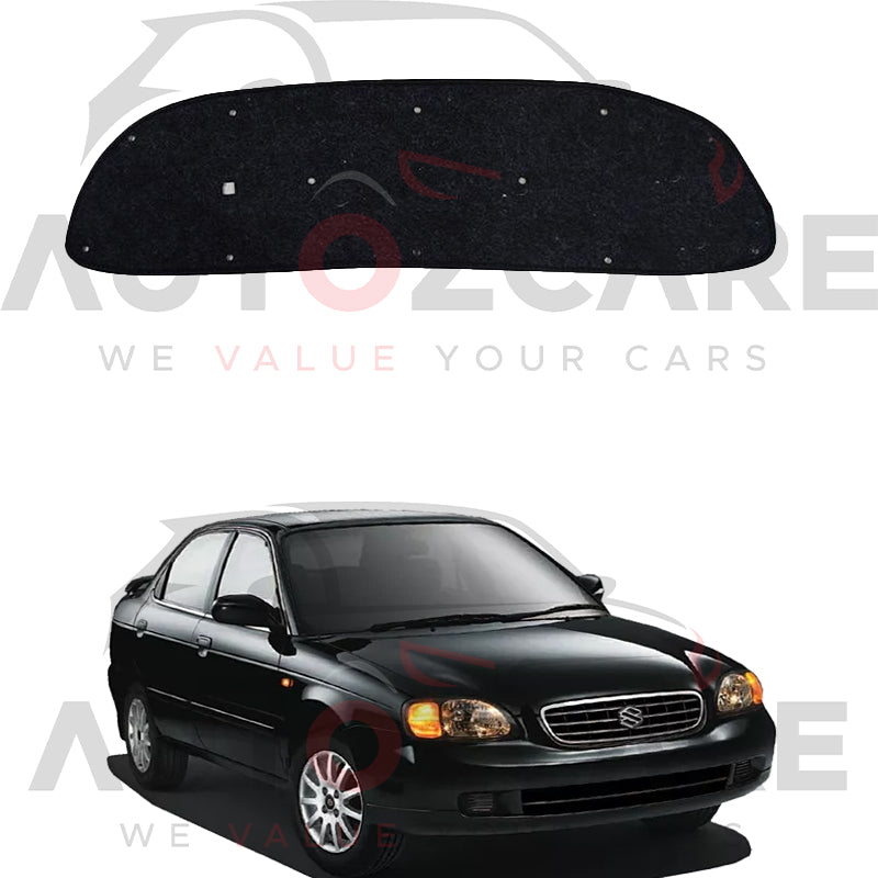 Suzuki Baleno Bonnet Protector/Namda - Model 1998-2005