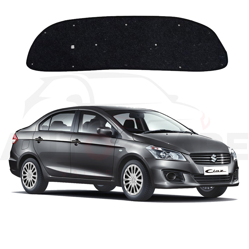 Suzuki Ciaz Bonnet Protector/Namda - Model 2017-2020