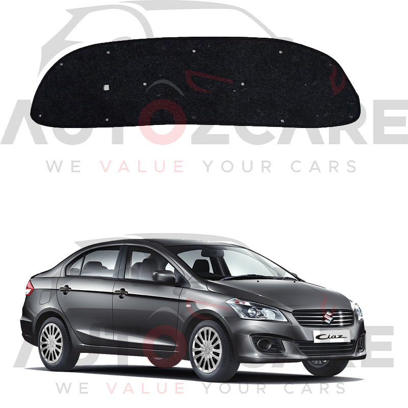 Suzuki Ciaz Bonnet Protector/Namda - Model 2017-2020