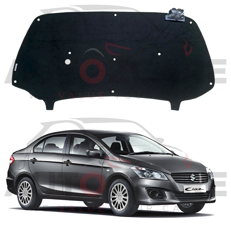 Suzuki Ciaz Bonnet Protector/Namda - Model 2017-2020