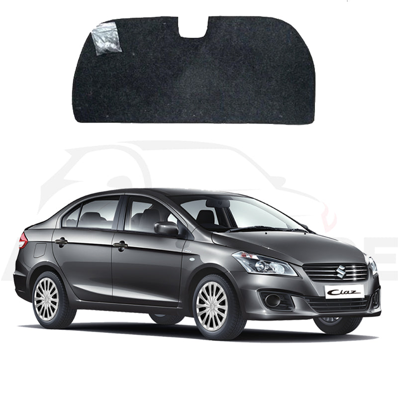 Suzuki Ciaz Trunk Protector/Namda - Model 2017-2020