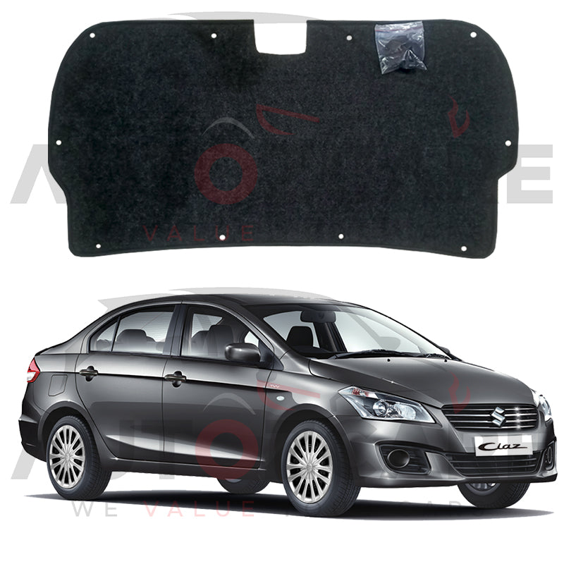 Suzuki Ciaz Trunk Protector/Namda - Model 2017-2020
