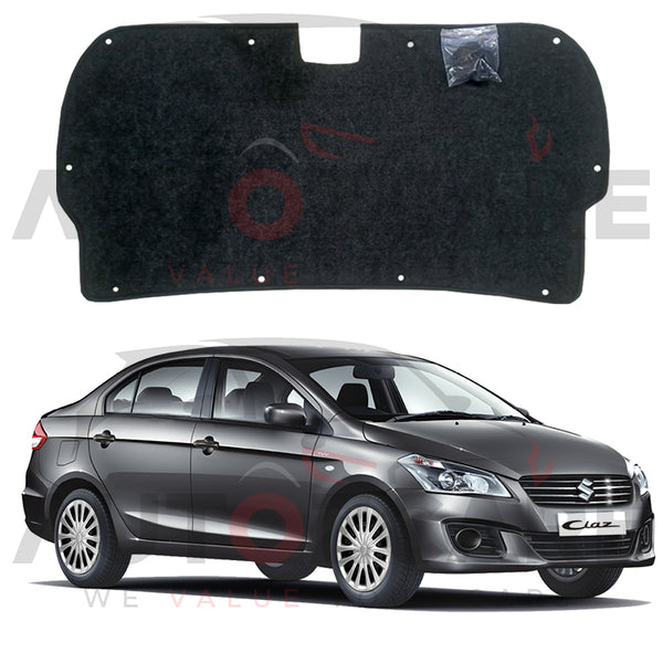 Suzuki Ciaz Trunk Protector/Namda - Model 2017-2020