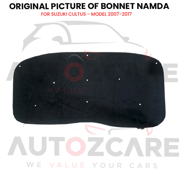 Suzuki Cultus Bonnet Protector/Namda - Model 2007-2017