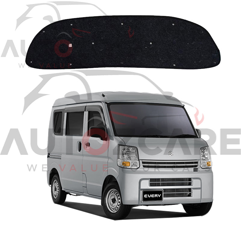 Suzuki Every Bonnet Protector/Namda - Model 2024-2025