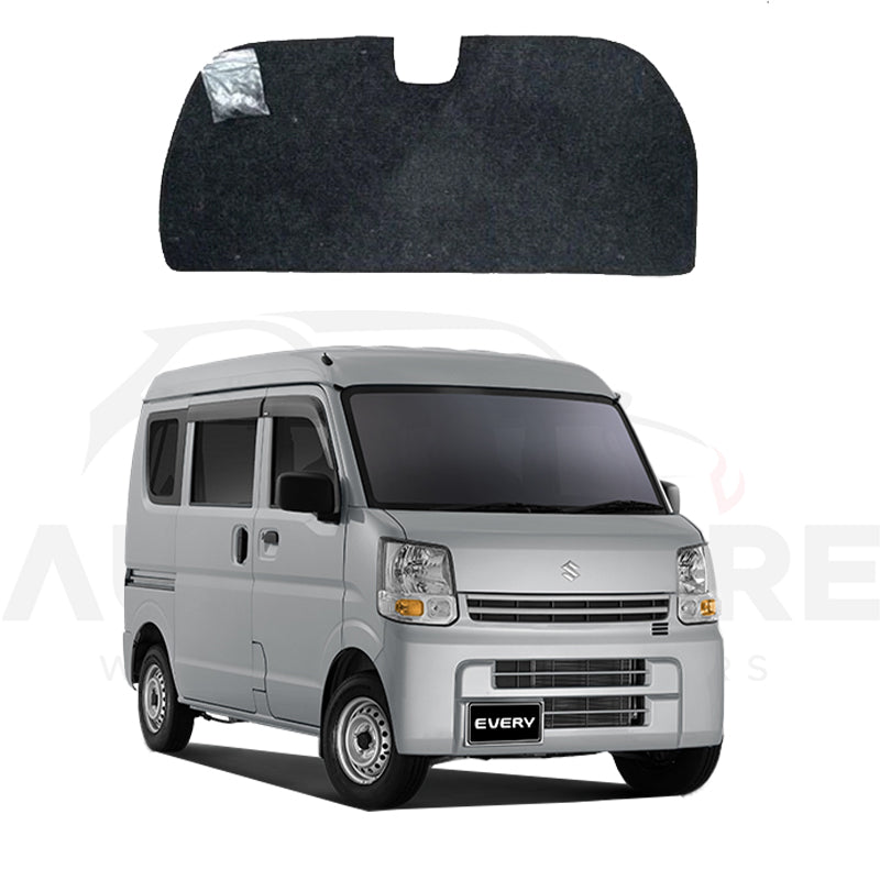 Suzuki Every Trunk Protector/Namda - Model 2024-2025