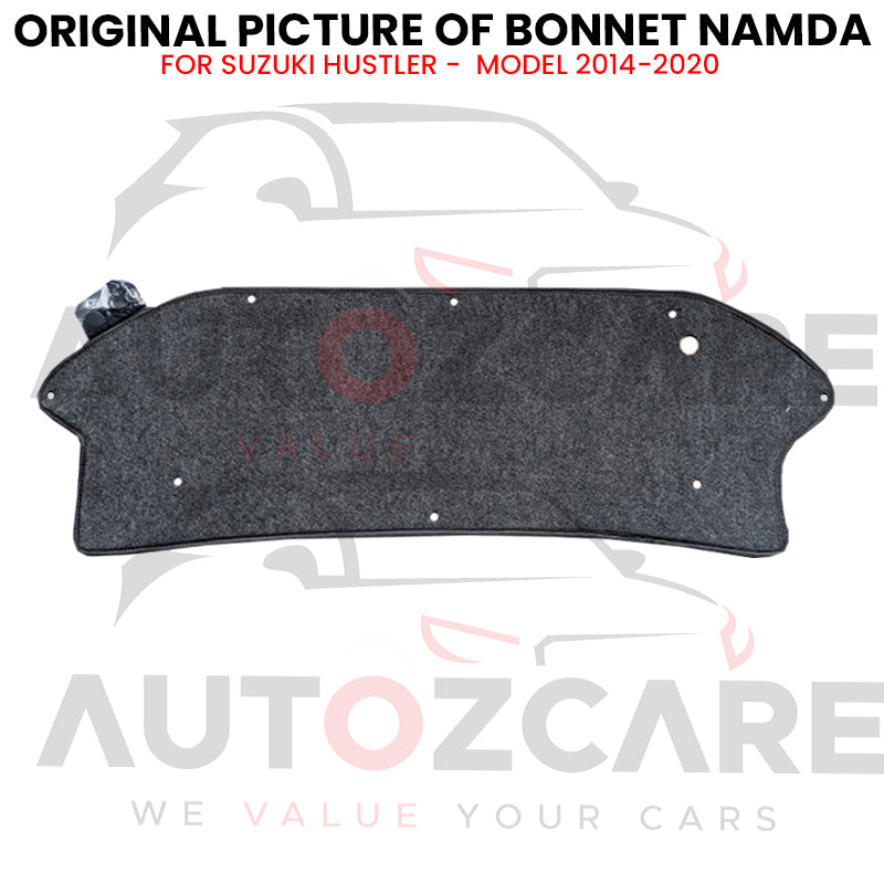 Suzuki Hustler Bonnet Protector/Namda - Model 2014-2020
