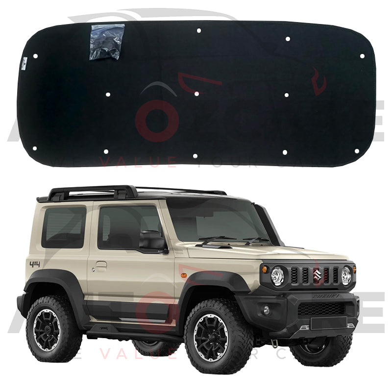 Suzuki Jimny Bonnet Protector/Namda - Model 2019-2025