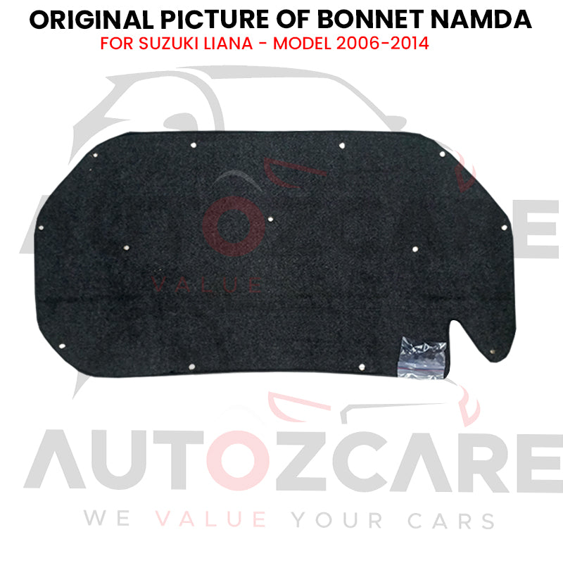 Suzuki Liana Bonnet Protector/Namda - Model 2006-2014
