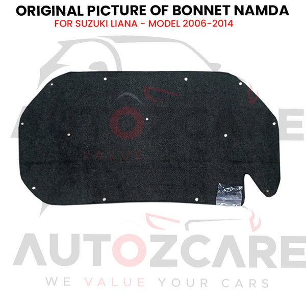 Suzuki Liana Bonnet Protector/Namda - Model 2006-2014