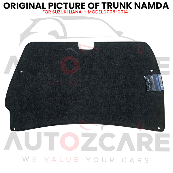 Suzuki Liana Trunk Protector/Namda - Model 2006-2014