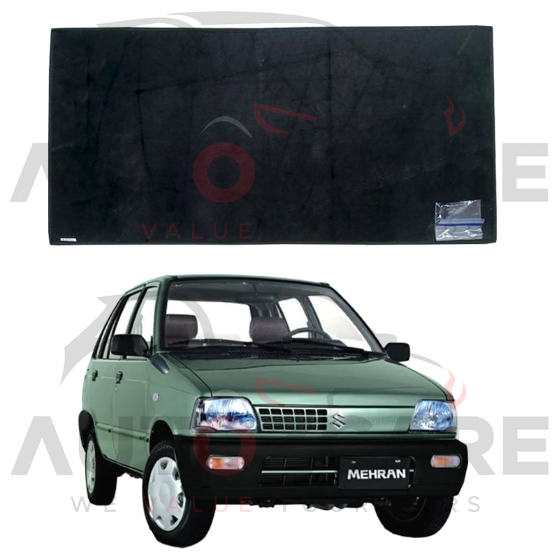 Suzuki Mehran Bonnet Protector/Namda - Model 1988-2019