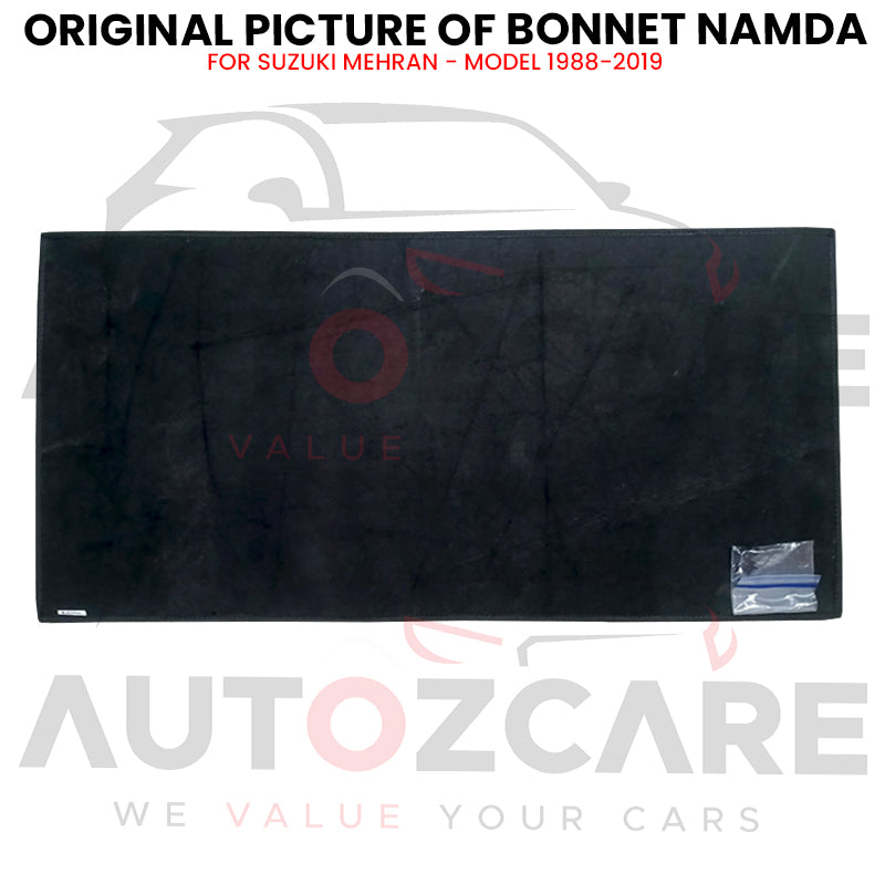 Suzuki Mehran Bonnet Protector/Namda - Model 1988-2019