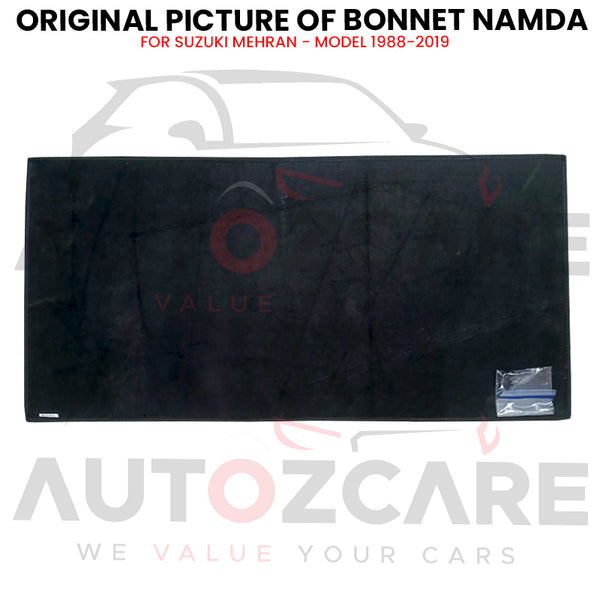 Suzuki Mehran Bonnet Protector/Namda - Model 1988-2019