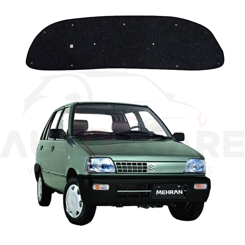 Suzuki Mehran Bonnet Protector/Namda - Model 1988-2019